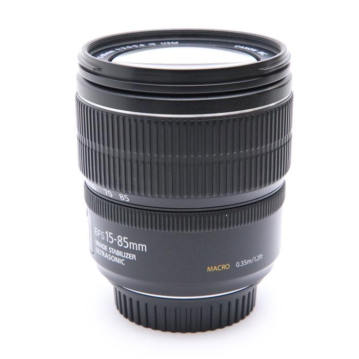 美品》 Canon EF-S15-85mm IS 交換レンズ USM Lens カメラ・ビデオ