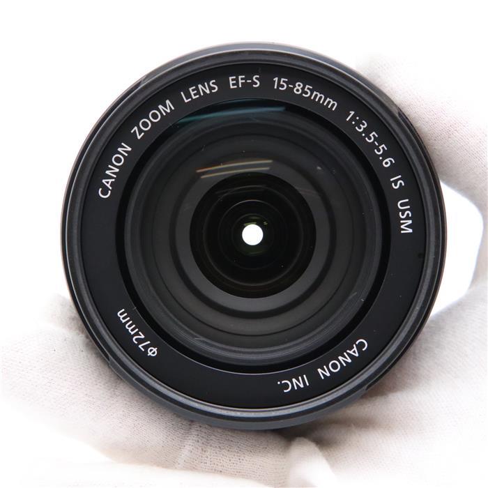美品》 Canon EF-S15-85mm IS 交換レンズ USM Lens カメラ・ビデオ
