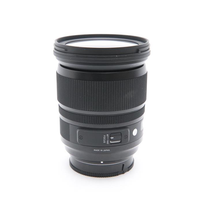 レオパードフラワーブラック シグマ 《並品》SIGMA A 24-105mm F4 DG