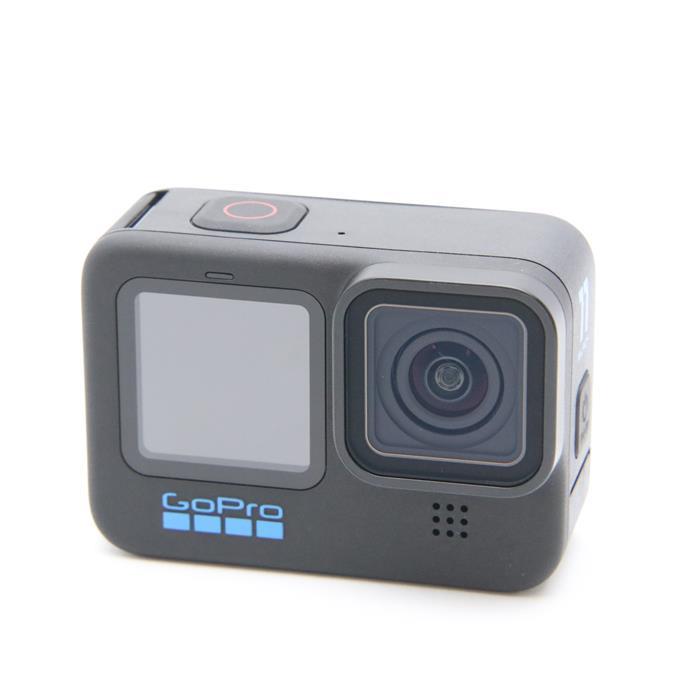 第1位獲得！】 《美品》 GoPro HERO11 Black CHDHX-111-FW-414