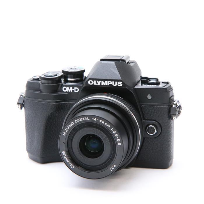 良品》 OLYMPUS OM-D III E-M10 Mark デジタルカメラ EZダブルズーム