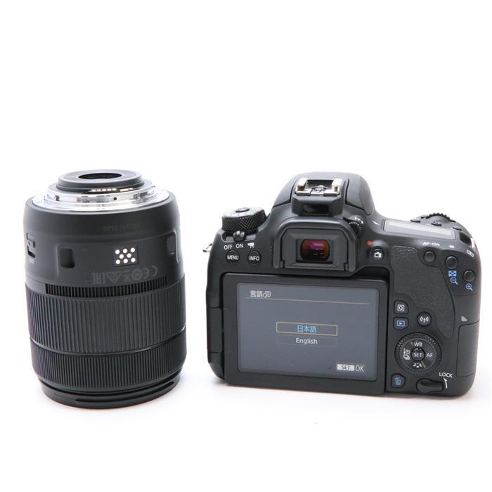 良品》 Canon EOS 9000D レンズキット EF-S18-135 IS USM デジタル