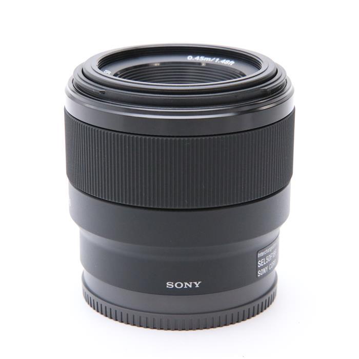 美品》 SONY FE Lens 交換レンズ 50mm SEL50F18F カメラ・ビデオカメラ