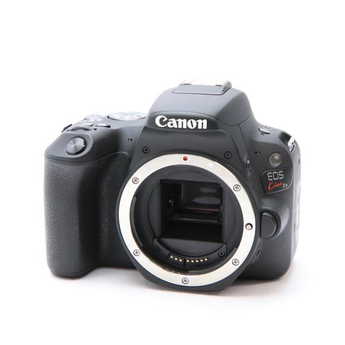 ファッション通販 《美品》 Canon EOS Kiss X9 ボディ ブラック