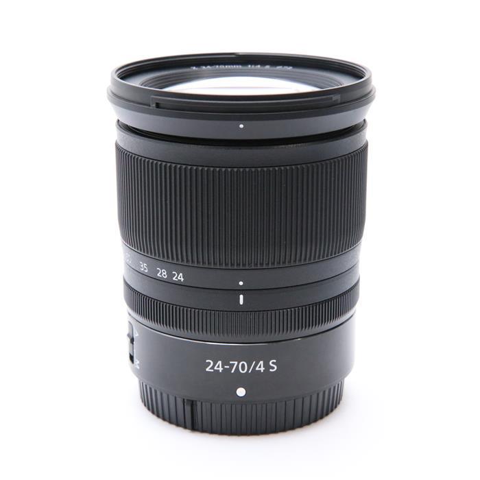 新品 Nikon 交換レンズ NIKKOR Z 24-70F4 S-