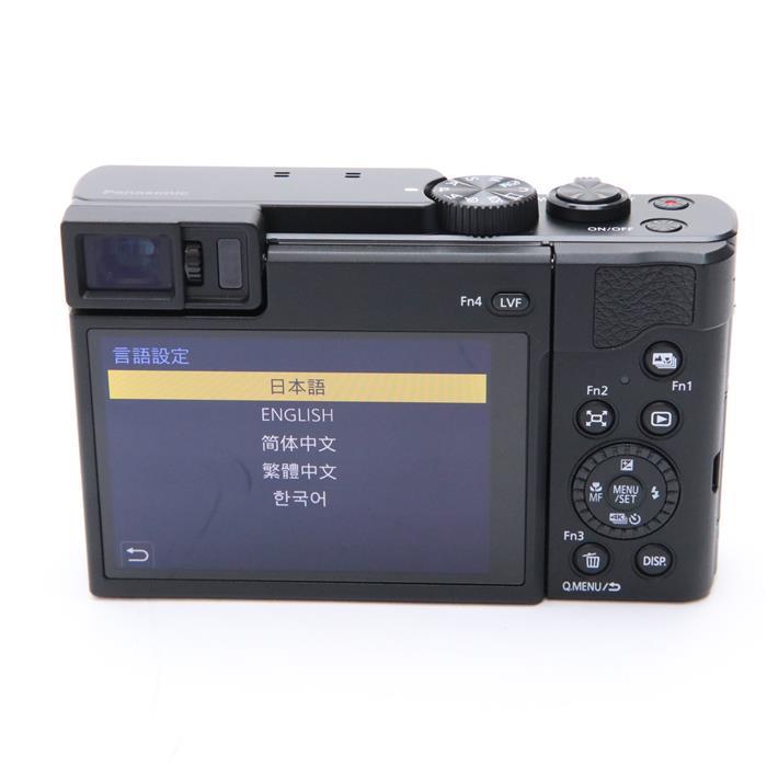 送料無料（沖縄は1000円) LUMIX DC-TZ95D-K [ブラック] | mahermaqar.com