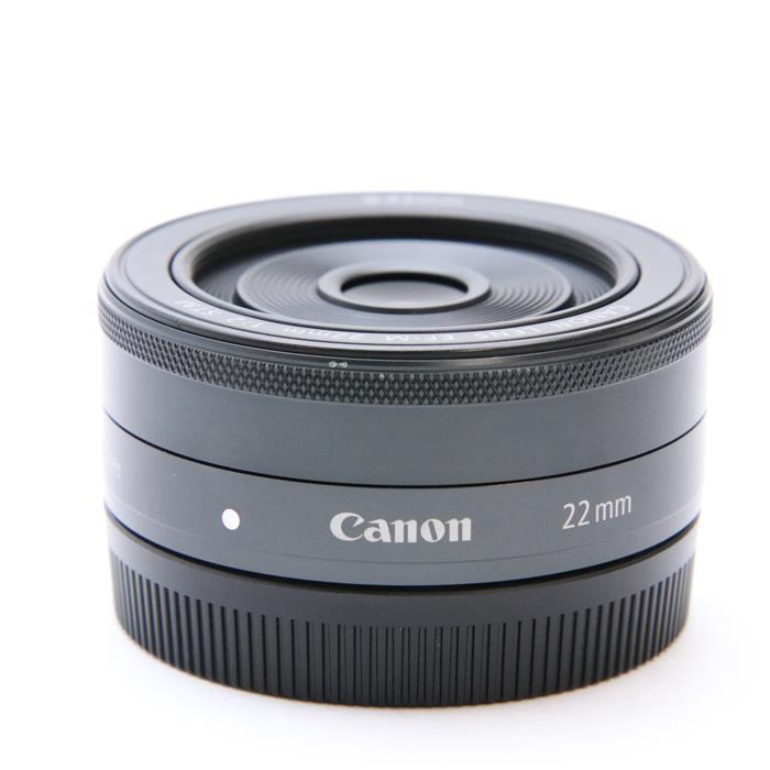 楽天市場】【あす楽】 【中古】 《良品》 Canon EF-M22mm F2 STM