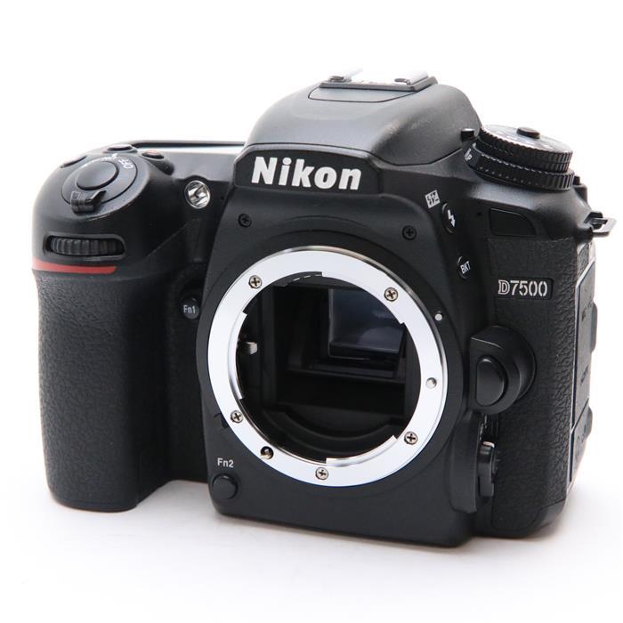 【楽天市場】《新品》 Nikon（ニコン） D7500 ボディ