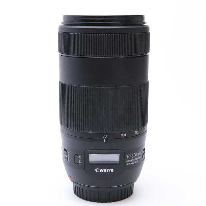 楽天市場】《新品》 Canon (キヤノン) EF70-300mm F4-5.6 IS II USM