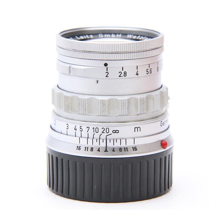 【楽天市場】【あす楽】 【中古】 《良品》 Leica ズミクロン M50mm F2 固定鏡筒 前期 [ Lens | 交換レンズ ]：マップ