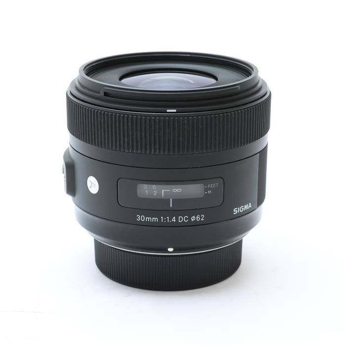 楽天市場】【あす楽】 【中古】 《良品》 SIGMA A 30mm F1.4 DC HSM