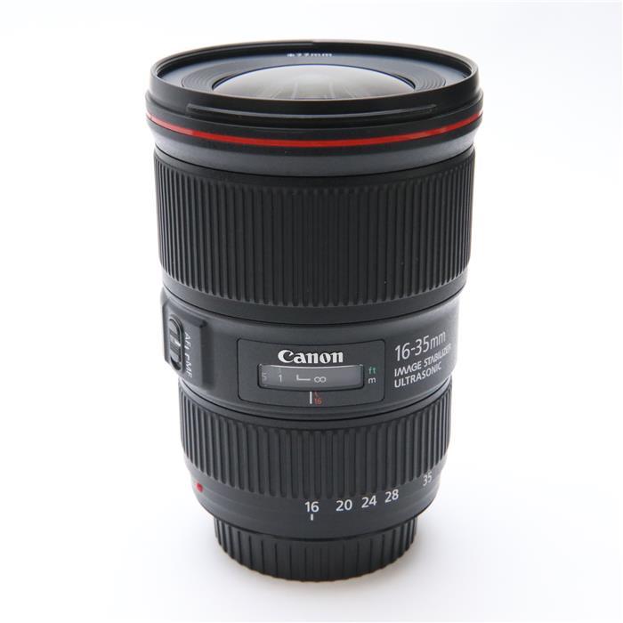 EF16-35F4L IS USM 極美品 21年3月購入 レンズフィルター付 | stamayk