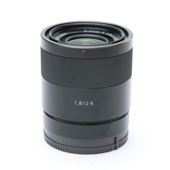 25％OFF】 《良品》 SONY Sonnar T E 24mm F1.8 ZA SEL24F18Z Lens