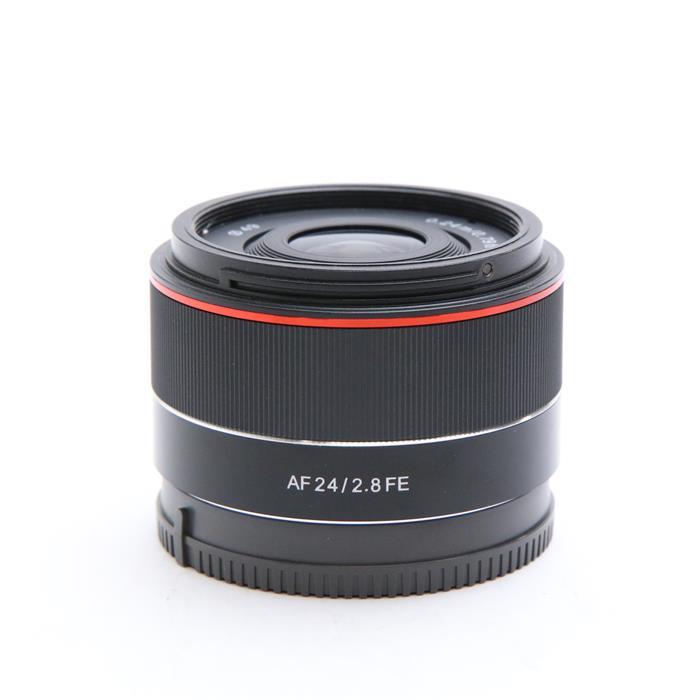 2021年新作入荷 《美品》 SAMYANG AF 24ｍｍ F2.8 FE ソニーE