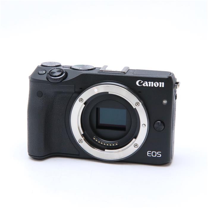 売れ筋ランキング 《良品》 Canon EOS M3 ボディ ブラック デジタル