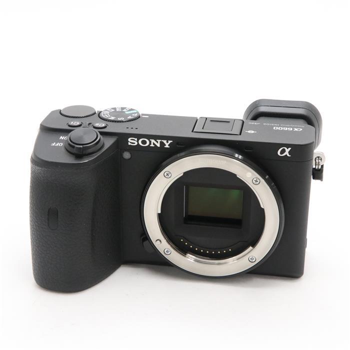 正規品】 《良品》 SONY α6600 ボディ ILCE-6600 デジタルカメラ