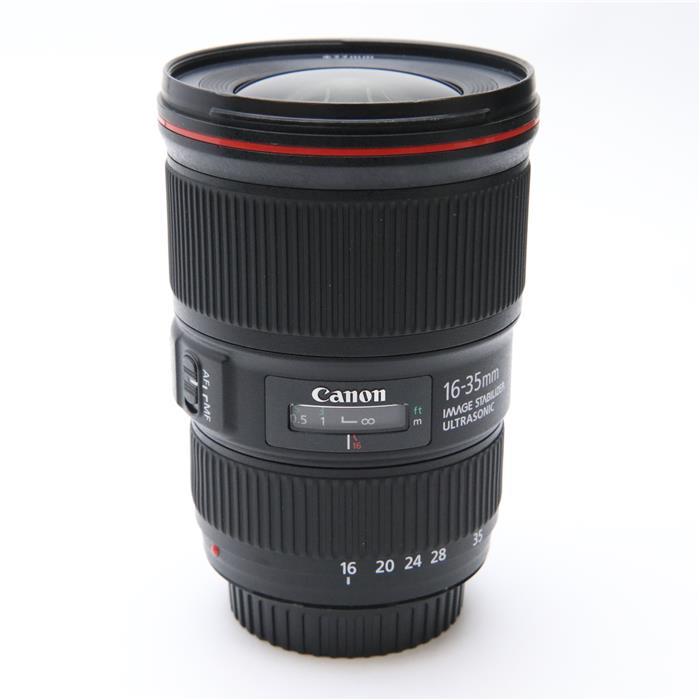 日本未発売】 《良品》 Canon EF16-35mm F4L IS USM Lens 交換レンズ