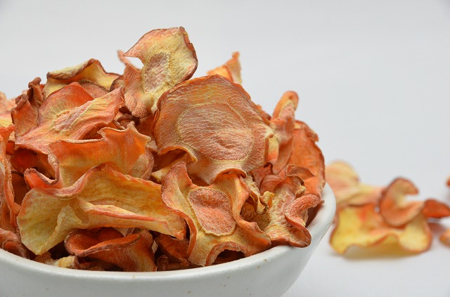 マペット健康野菜 無添加にんじん30g