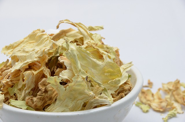 マペット健康野菜 無添加キャベツ100g(15) ◆乾燥野菜◆