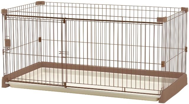 愛玩動物用 お洗い濯ぎ飾り気の無い倶楽部150－80 茶