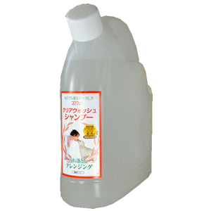 プロフェム クリアウォッシュ 3000ml