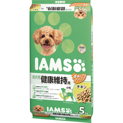 アイムス 成犬用チキン小粒 5kg