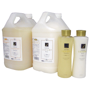 LUXURY（百貨店労働者階級 ラグジュアリー） シャンプー 4L