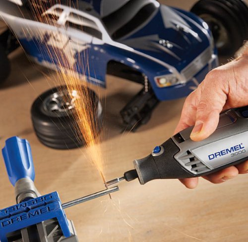 2021新商品 Dremel ドレメル ハイスピードロータリーツール 60Hz 3000