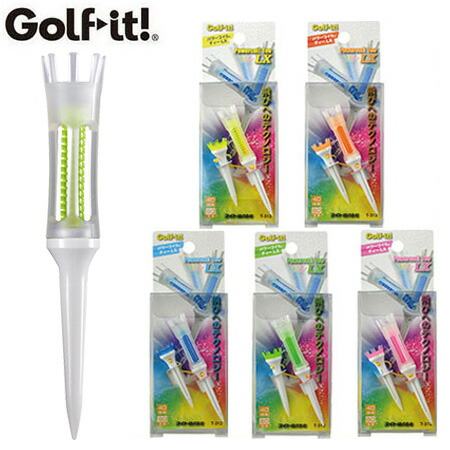 楽天市場 メール便送料無料 ライト パワーコイルティー Lx ひも付き T 312 ゴルフ用品 ゴルフ ティー ゴルフティ メープル レーン ゴルフ