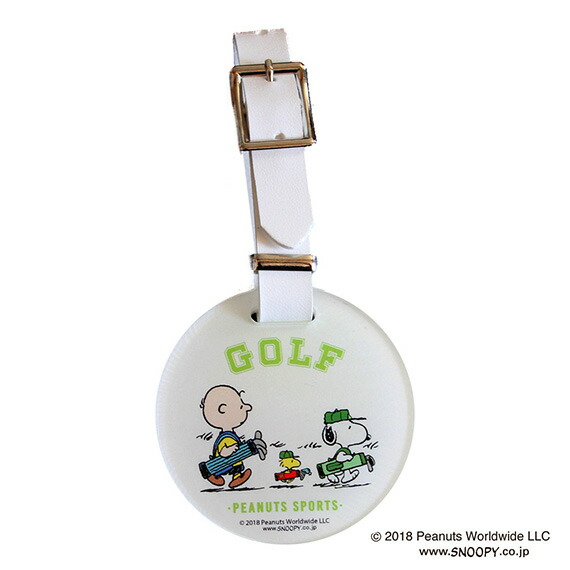 楽天市場 名入れ 刻印込 キャラクター ネームプレート ゴルフキャディーバック用ネームタグidバックタグ スヌーピーピーナッツスポーツゴルフライト Lite Z 187 Z 287 ゆうパケット対応商品 ゴルフ イット 楽天市場店