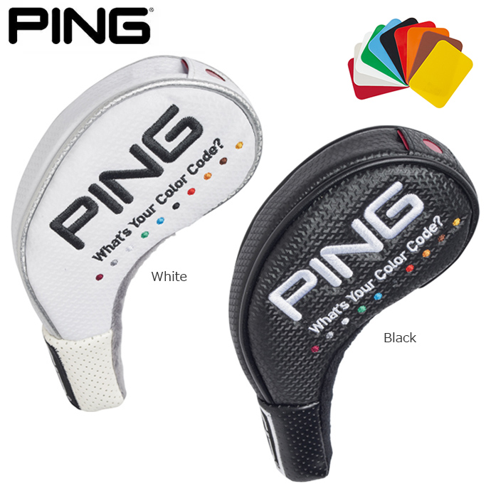 PING (USモデル)ピン ドライバー用ヘッドカバー ドライバー