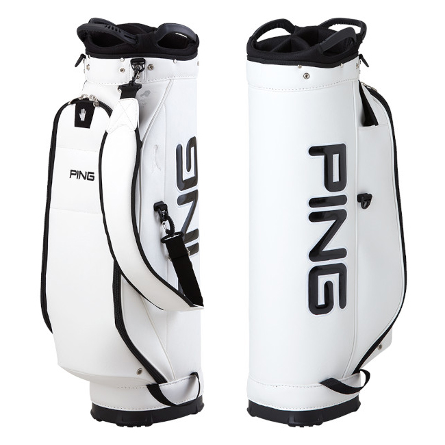 楽天市場】PING ピン レディース キャディバッグ CB-L211 日本正規品