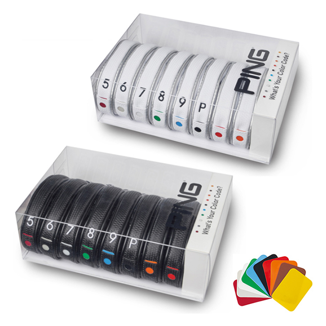 PING i200 アイアンセット 5-P レフティー　カラーコードレッド PING i200 アイアンセット 5-P レフティー カラーコードレッド