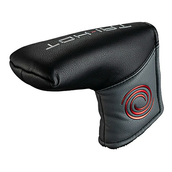 楽天市場】オデッセイ パターカバー DFX マレット型 5520222 純正品