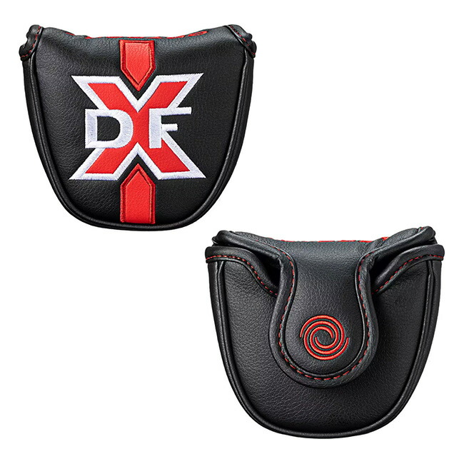 楽天市場】オデッセイ パターカバー TRI-HOT トライホット 5K ワイド