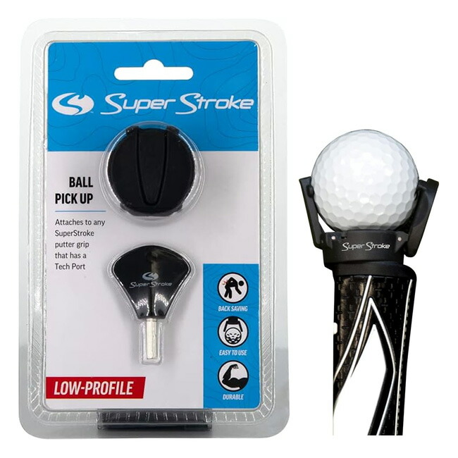 楽天市場】ゴルフボールピッカー アプローチ35 （C-56