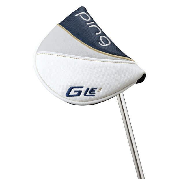 楽天市場】PING ピン SCOTTSDALE 2025 マレット型 パターカバー PRIME