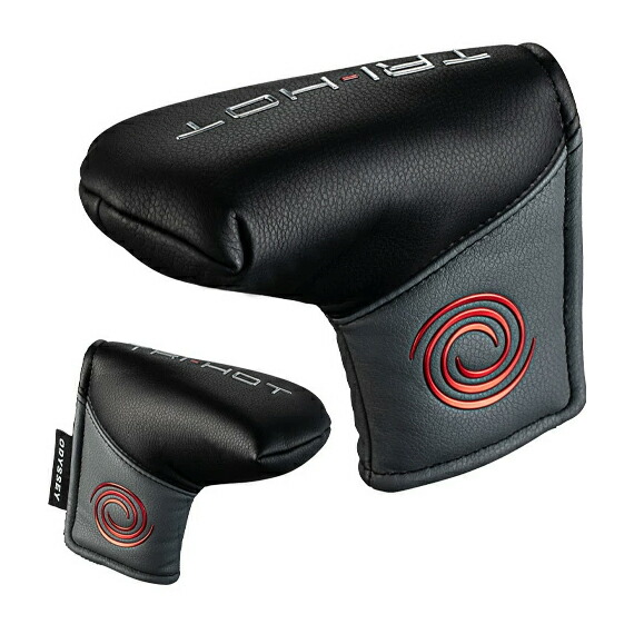 Odyssey A1 One パター ヘッドカバー付き Amazon.co.jp: 【メーカー純正品】 ODYSSEY オデッセイ パター