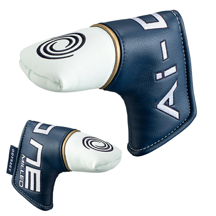 楽天市場】オデッセイ パターカバー TRI-HOT トライホット 5K ワイド