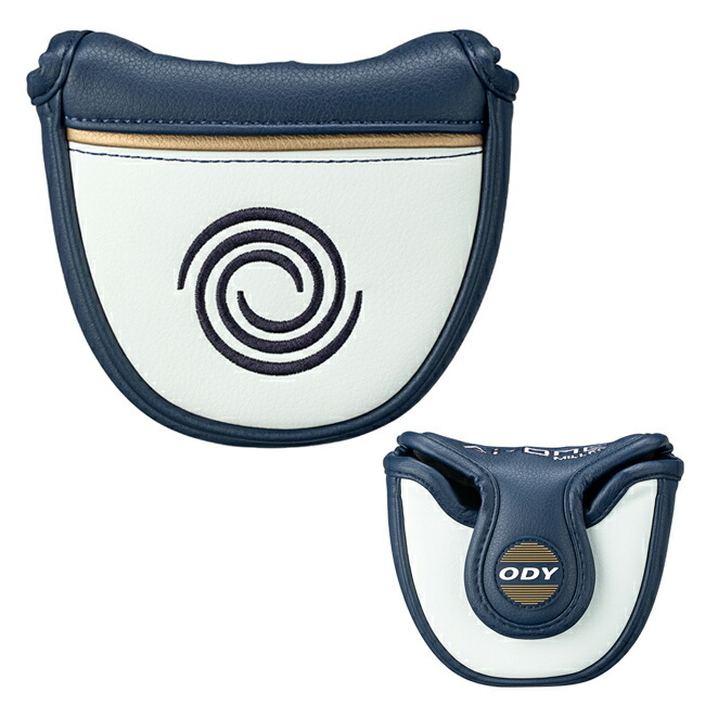 楽天市場】ODYSSEY オデッセイ パターカバー Ai-ONE TRI-BEAM #5 CS