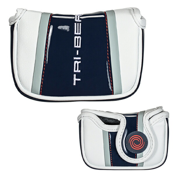 楽天市場】オデッセイ パターカバー DFX マレット型 5520222 純正品