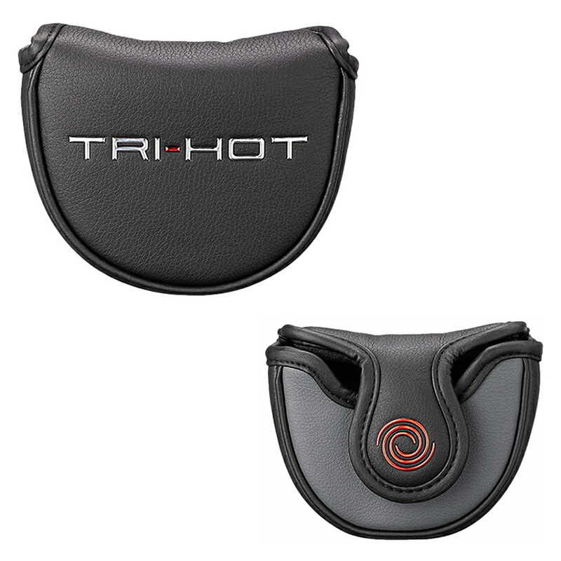 楽天市場】オデッセイ パターカバー DFX マレット型 5520222 純正品