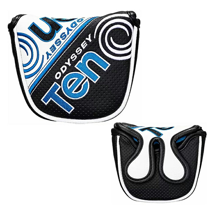 美品ODYSSEY 2-BALL SRT パター (ヘッドカバー付き) オデッセイ2－BALL