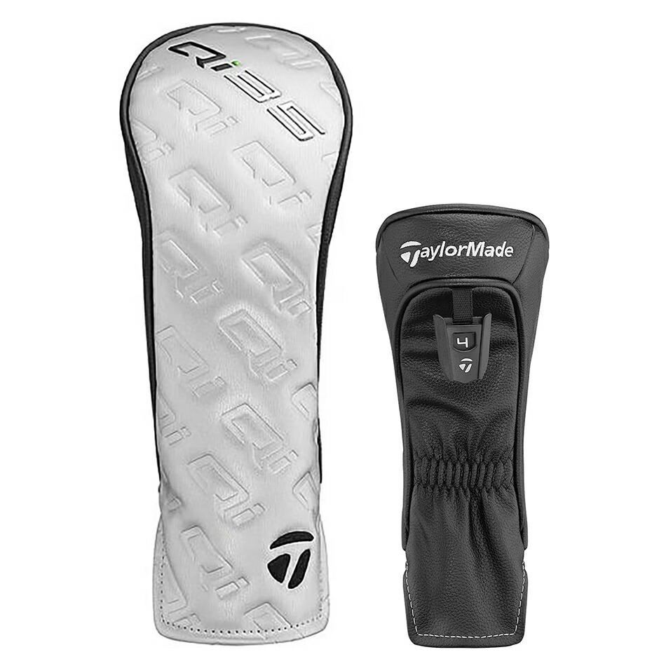 TaylorMade qi35ドライバー ヘッドカバー付き TaylorMade Qi35 ドライバー 9.0° ヘッド、ヘッドカバー