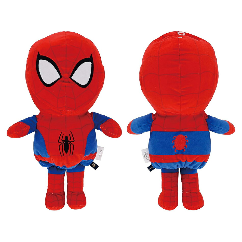 丸眞 マーベル スパイダーマン ヘッドカバー ドライバー用 2565000500 ゴルフ用品 キャラクター (定形外)画像