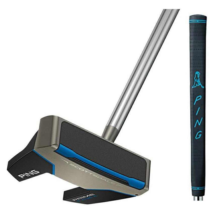 楽天市場】【右用/34インチ】 PING ピン 2025 スコッツデール パター