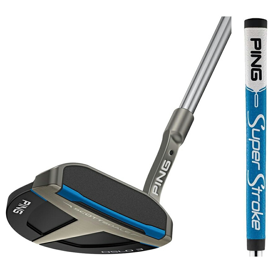 PING - ピン　パター　HAPPLER ZB3 PING Heppler ZB3 Putter | PGA TOUR Superstore