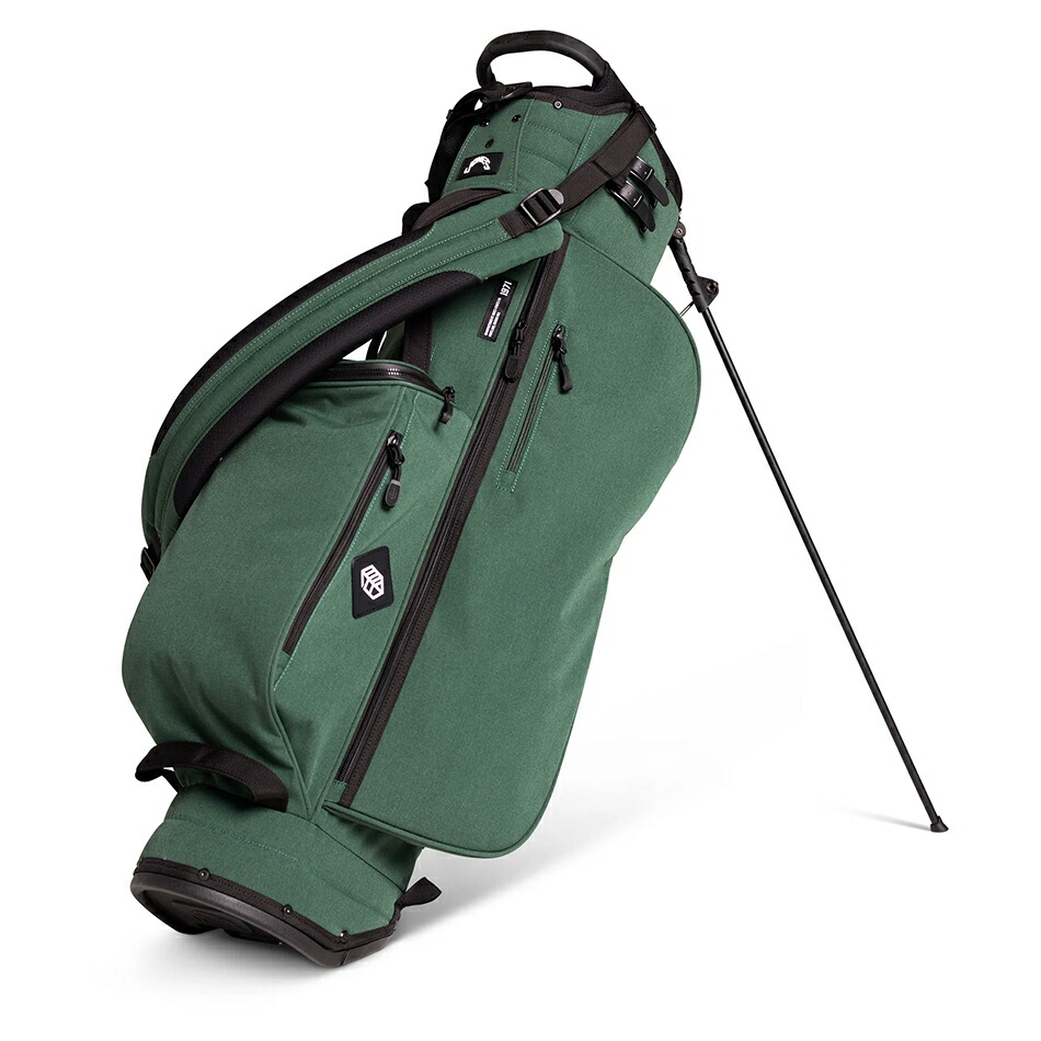 JONESバッグ オリーブ色 Players Series - Olive – Jones Golf Bags