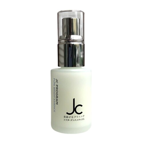 【国内正規品】自由が丘クリニック JC PROGRAM JC ピュアブライトエッセンス 30ml|メイプルコスメ 店