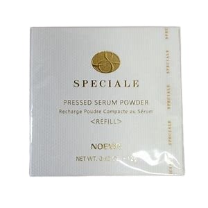 【国内置き目品】ノエビアかざり付ける品 スペチアーレ 薬用プレストパウダーセラム レフィル 12g 【追い掛ける能力のある電子メール便で送りとどける】
